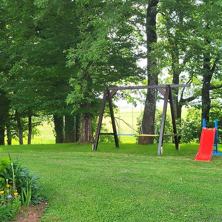 Apartman Medved Slunj Exterior foto