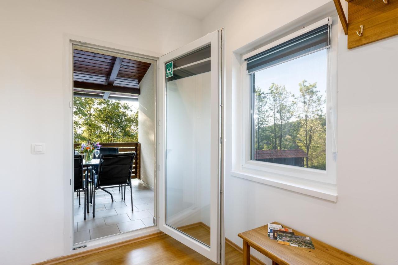 Apartman Medved Slunj Exterior foto
