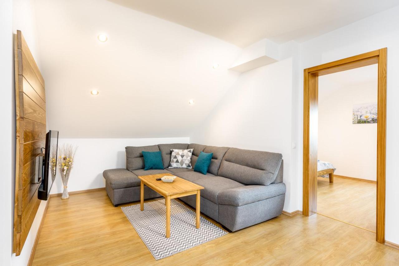 Apartman Medved Slunj Exterior foto