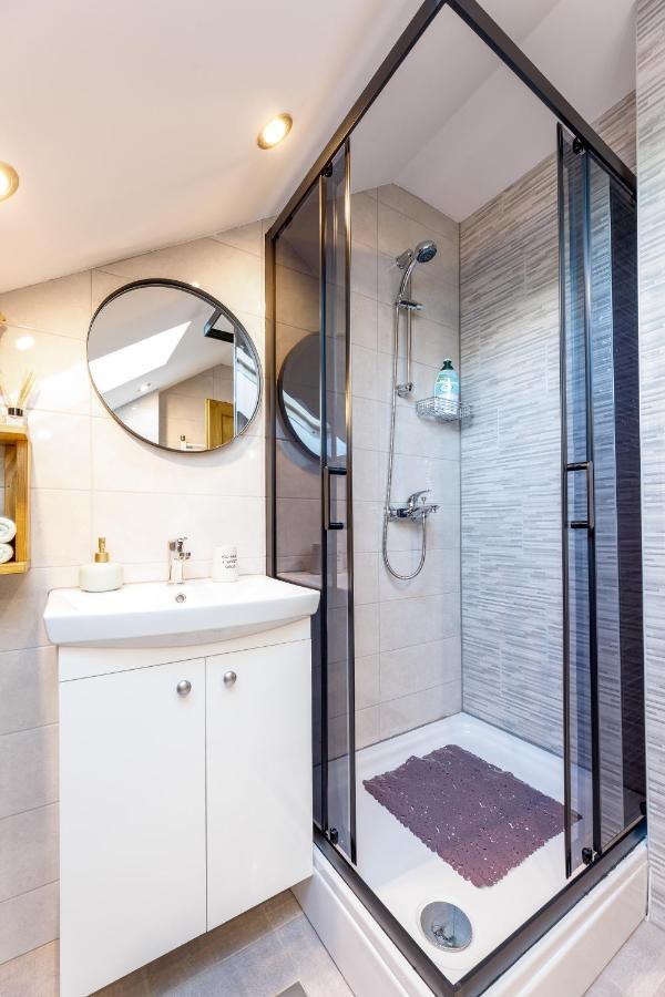 Apartman Medved Slunj Exterior foto